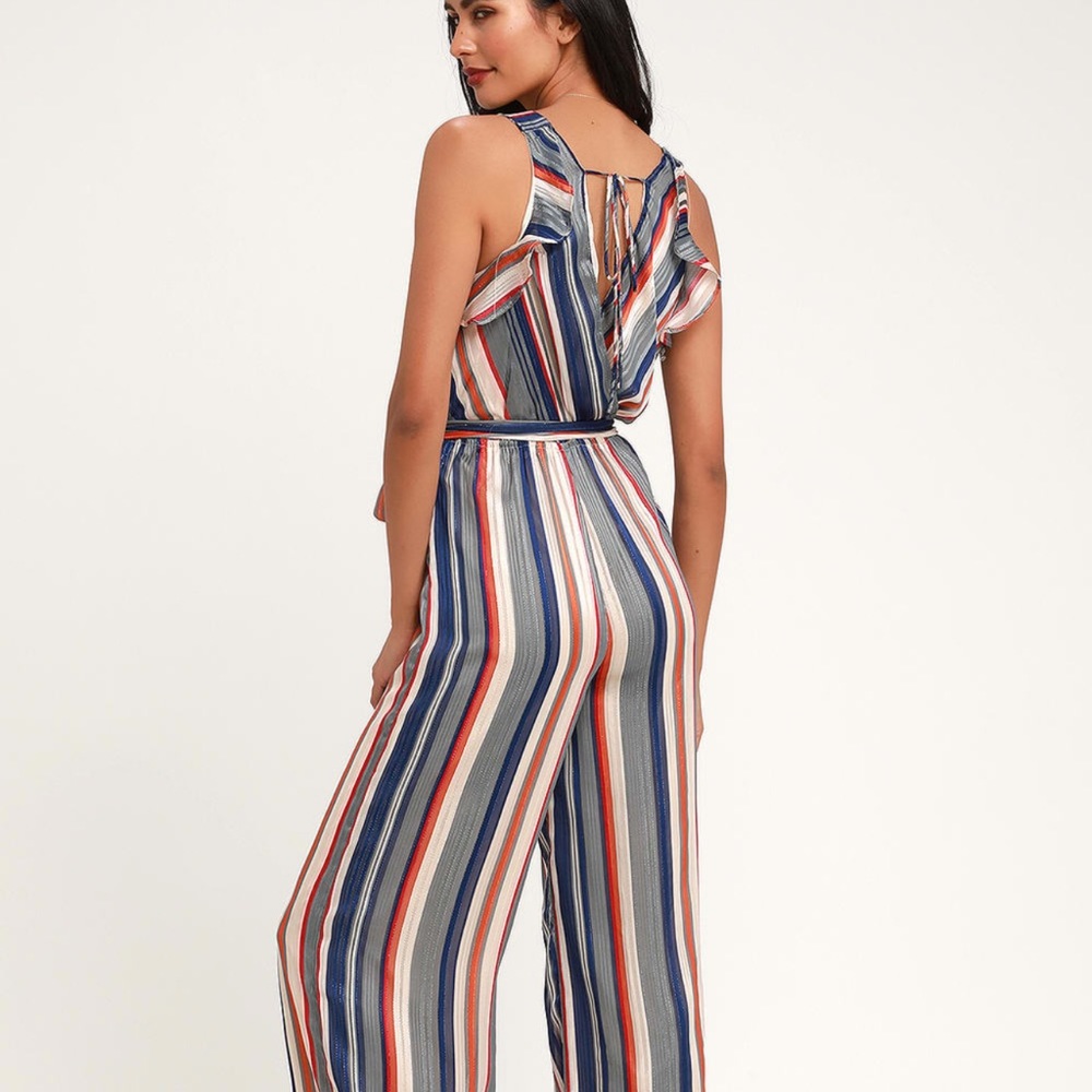 Lulus size small jumpsuit